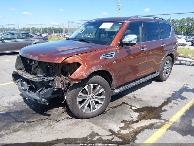 2019 NISSAN ARMADA SL 2