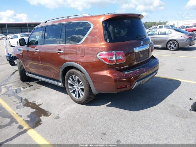 2019 NISSAN ARMADA SL 3