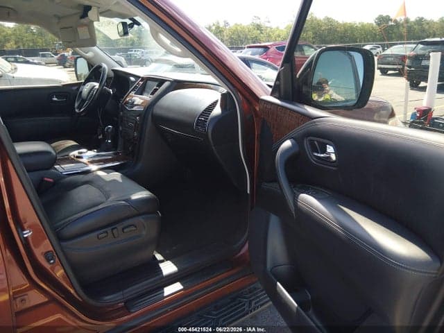2019 NISSAN ARMADA SL 5