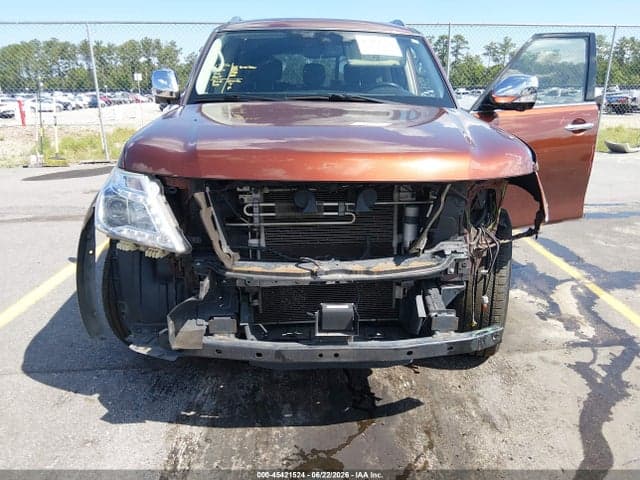 2019 NISSAN ARMADA SL 6