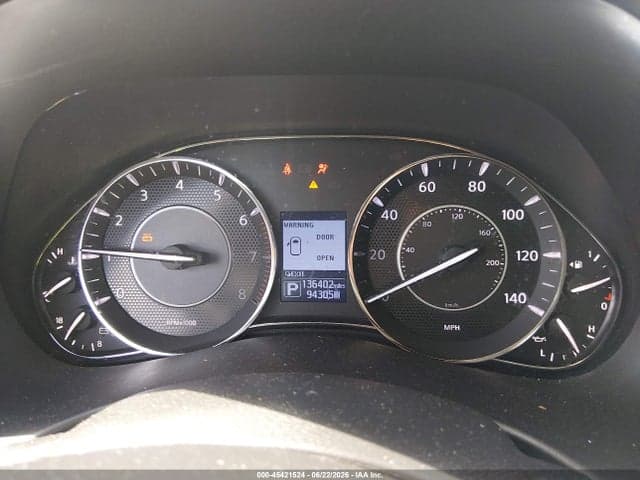 2019 NISSAN ARMADA SL 7