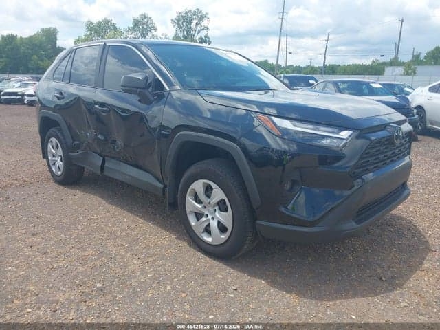 2025 TOYOTA RAV4 LE - 1