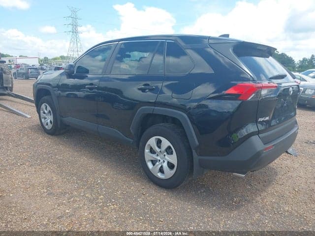 2025 TOYOTA RAV4 LE 3