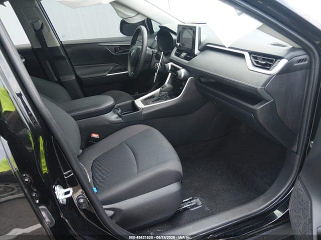 2025 TOYOTA RAV4 LE 5