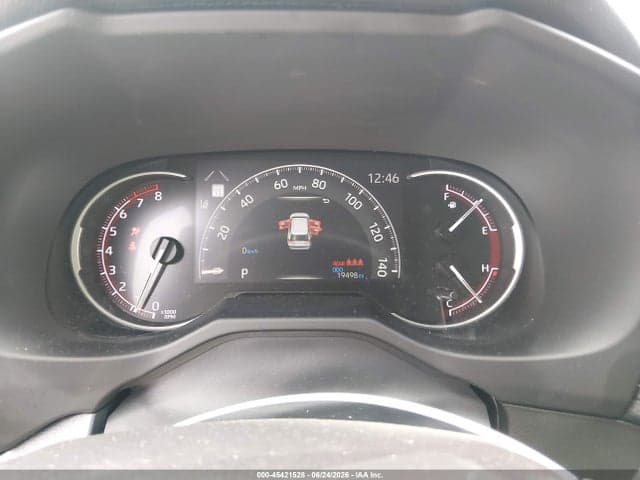 2025 TOYOTA RAV4 LE 7