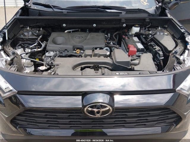 2025 TOYOTA RAV4 LE 10