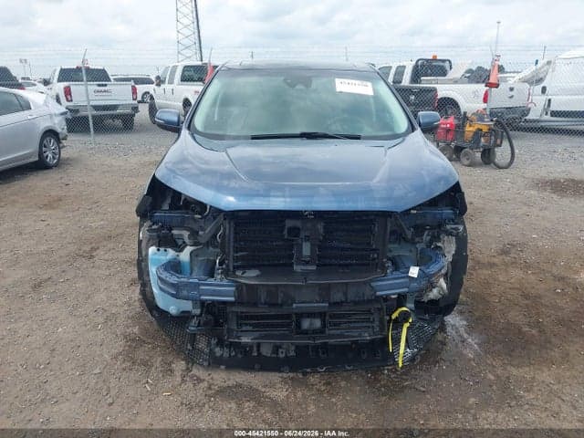 2019 FORD EDGE SEL 13