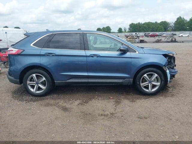 2019 FORD EDGE SEL 14