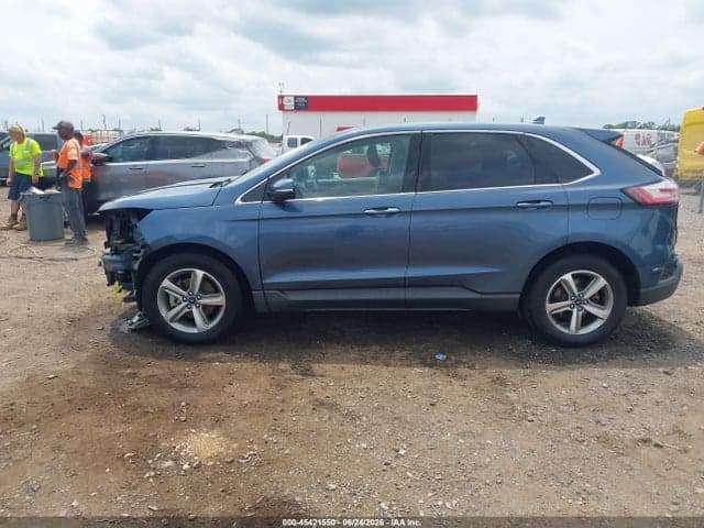 2019 FORD EDGE SEL 15