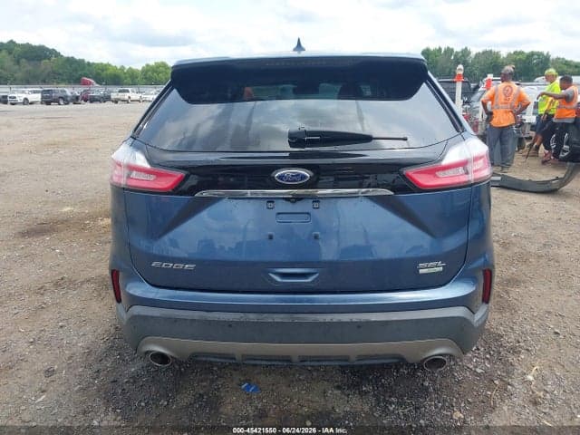 2019 FORD EDGE SEL 17