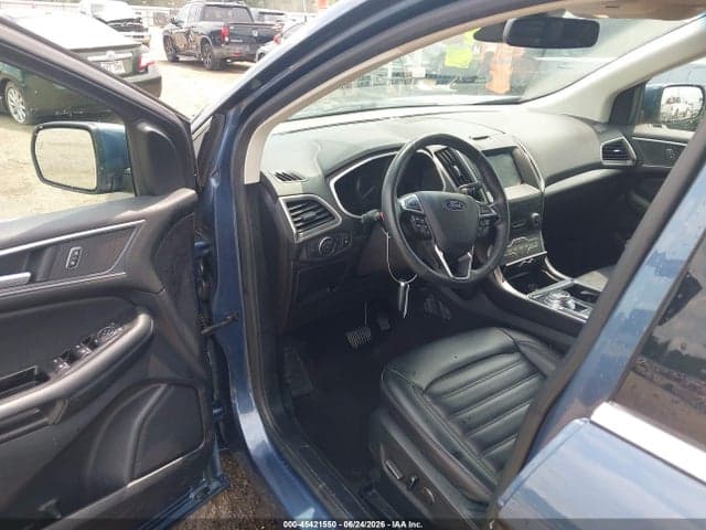 2019 FORD EDGE SEL 19