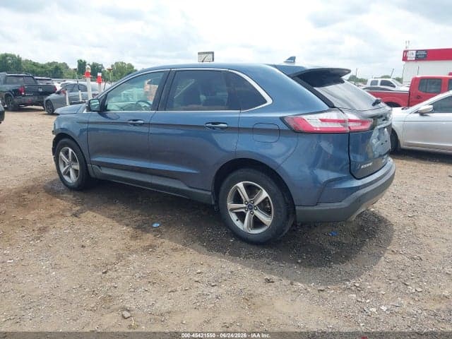 2019 FORD EDGE SEL 3