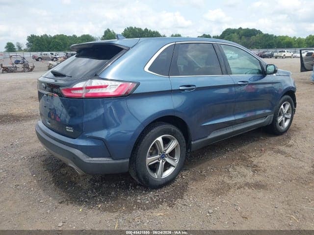 2019 FORD EDGE SEL 4