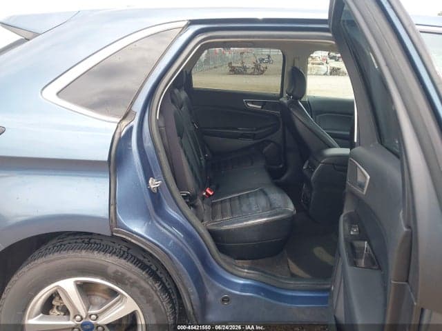2019 FORD EDGE SEL 8