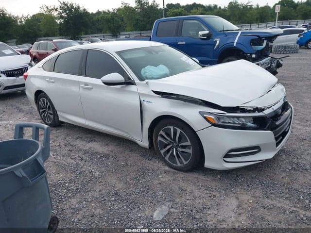 2019 HONDA ACCORD HYBRID