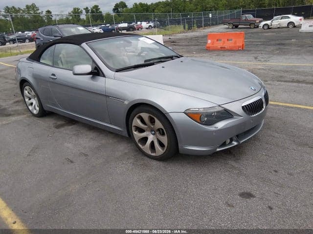 2005 BMW 645CI