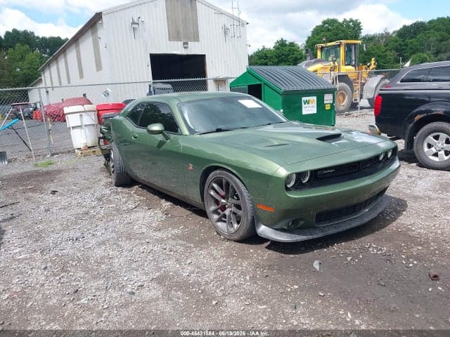 2021 DODGE CHALLENGER R/T SCAT PACK 1