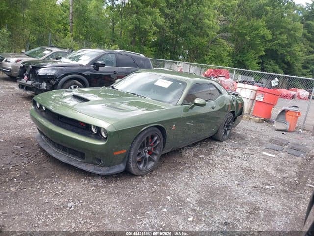 2021 DODGE CHALLENGER R/T SCAT PACK 2