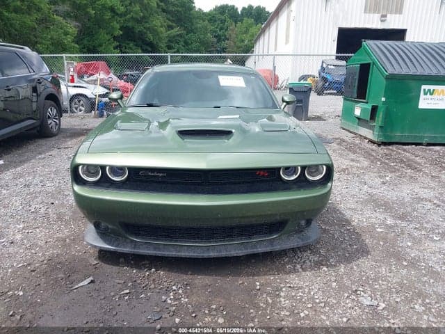 2021 DODGE CHALLENGER R/T SCAT PACK 12