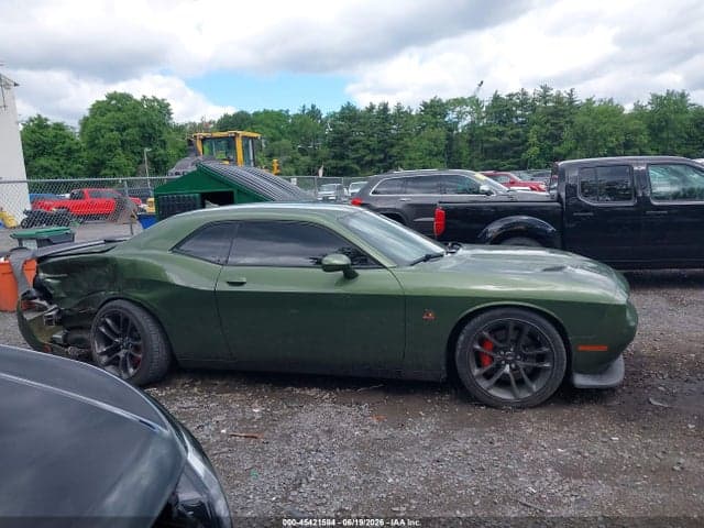 2021 DODGE CHALLENGER R/T SCAT PACK 13
