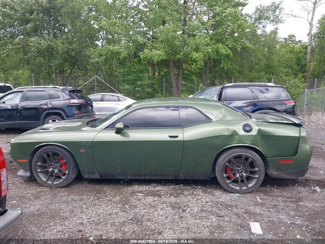 2021 DODGE CHALLENGER R/T SCAT PACK 14