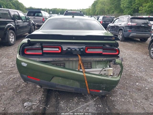 2021 DODGE CHALLENGER R/T SCAT PACK 16