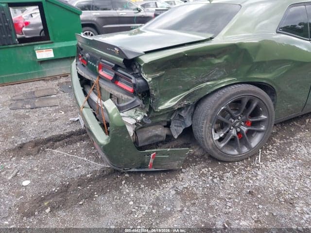 2021 DODGE CHALLENGER R/T SCAT PACK 18