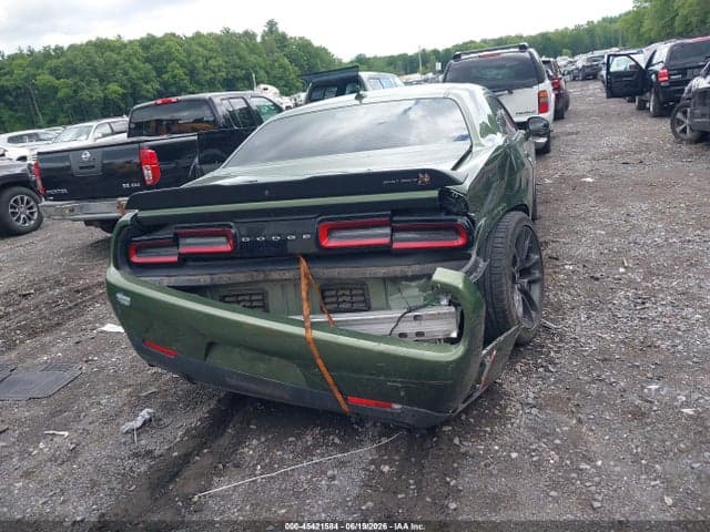2021 DODGE CHALLENGER R/T SCAT PACK 19