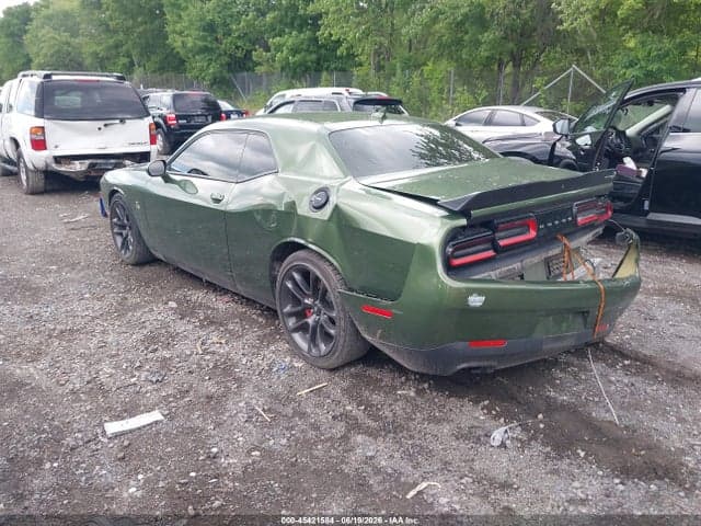 2021 DODGE CHALLENGER R/T SCAT PACK 3