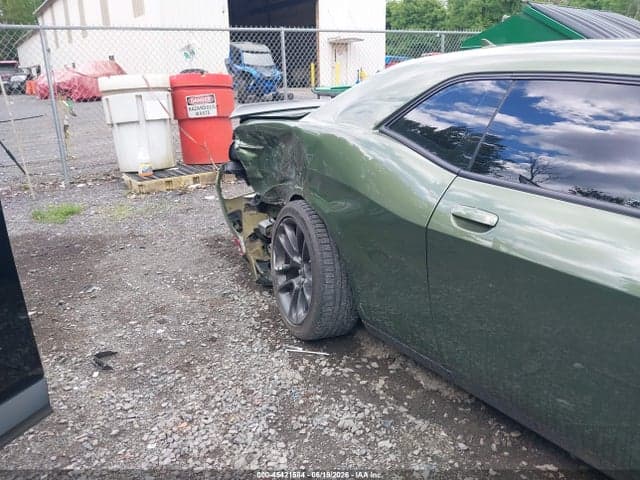 2021 DODGE CHALLENGER R/T SCAT PACK 6