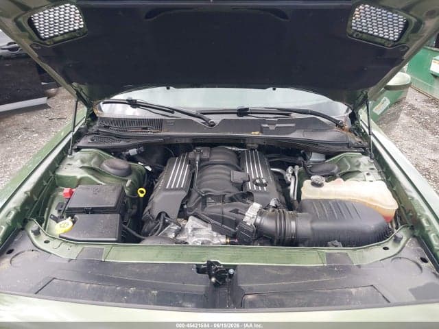 2021 DODGE CHALLENGER R/T SCAT PACK 10