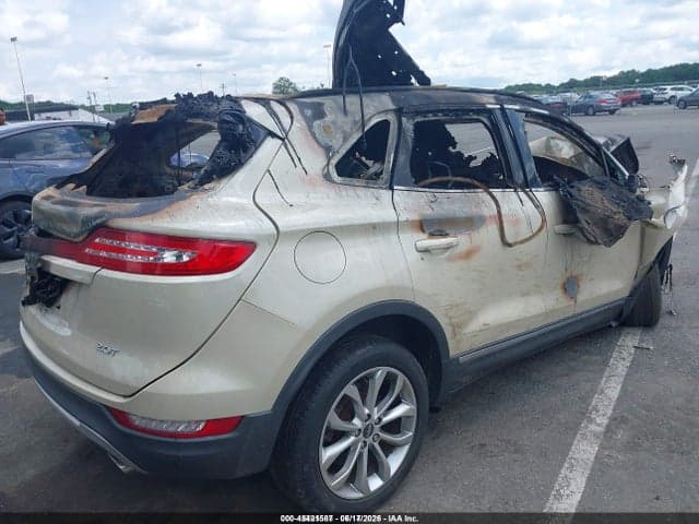 2018 LINCOLN MKC SELECT 4