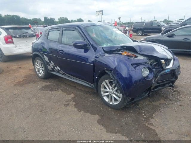 2017 NISSAN JUKE S 1