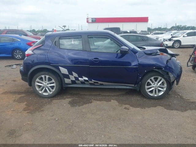 2017 NISSAN JUKE S 14