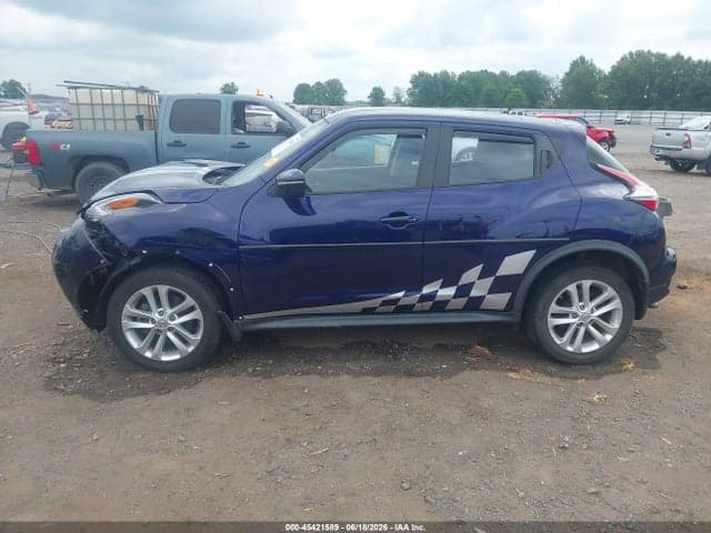 2017 NISSAN JUKE S 15