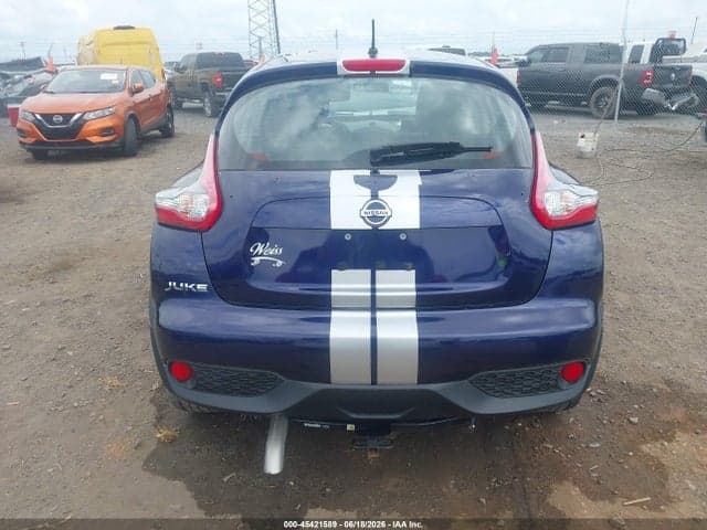 2017 NISSAN JUKE S 17