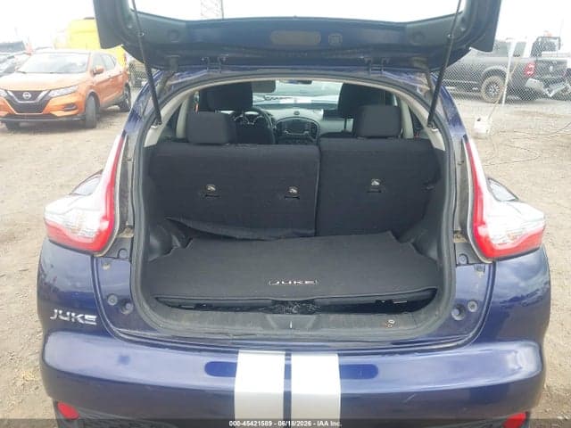 2017 NISSAN JUKE S 19