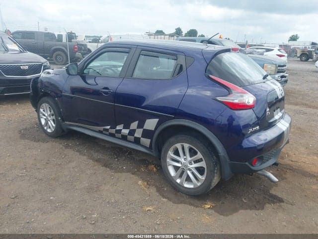 2017 NISSAN JUKE S 3