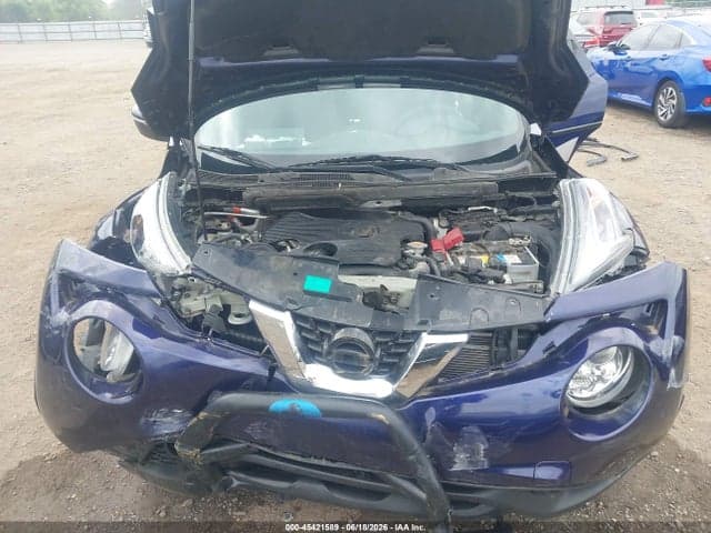 2017 NISSAN JUKE S 10