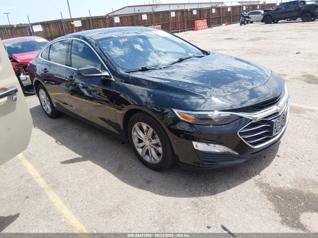2022 CHEVROLET MALIBU FWD LT