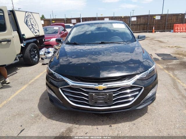 2022 CHEVROLET MALIBU FWD LT 12