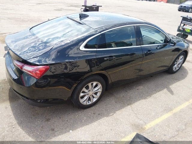 2022 CHEVROLET MALIBU FWD LT 13