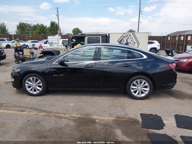 2022 CHEVROLET MALIBU FWD LT 14