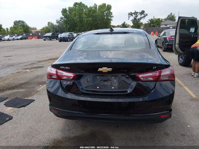 2022 CHEVROLET MALIBU FWD LT 16