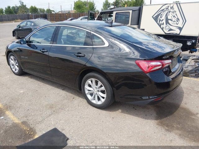 2022 CHEVROLET MALIBU FWD LT 3