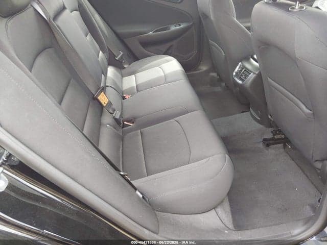 2022 CHEVROLET MALIBU FWD LT 8