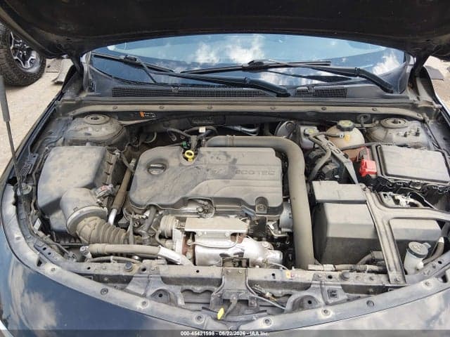 2022 CHEVROLET MALIBU FWD LT 10