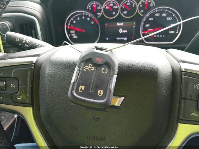 2021 CHEVROLET SILVERADO 1500 4WD SHORT BED LT 11