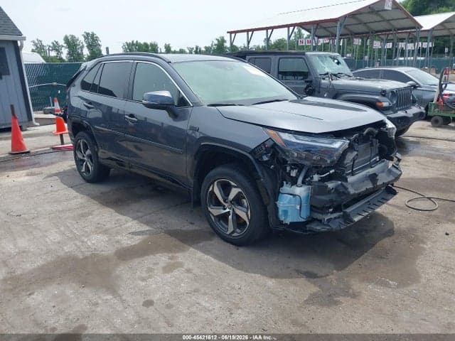 2022 TOYOTA RAV4 PRIME SE