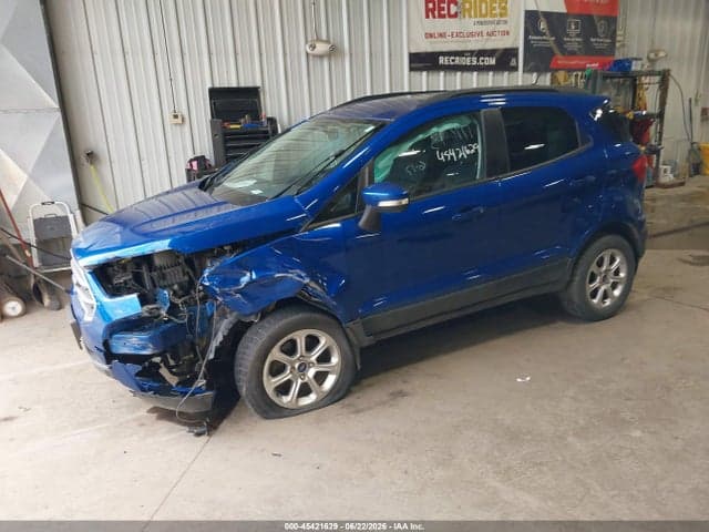 2020 FORD ECOSPORT SE 2
